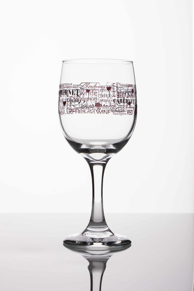 Wine glass
