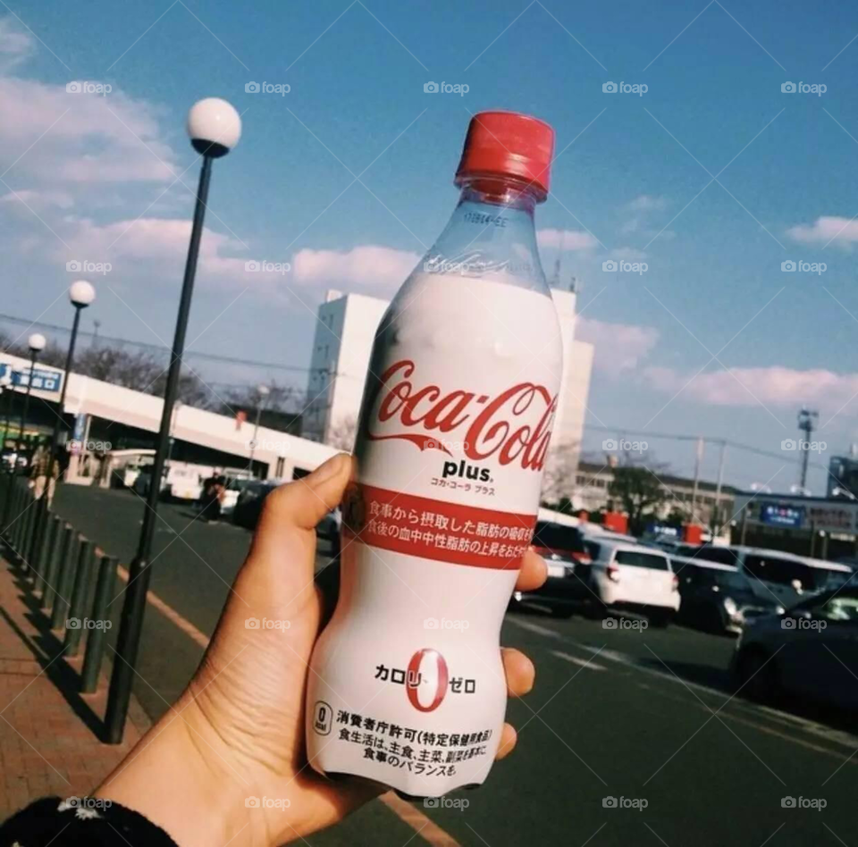 Coca-Cola 