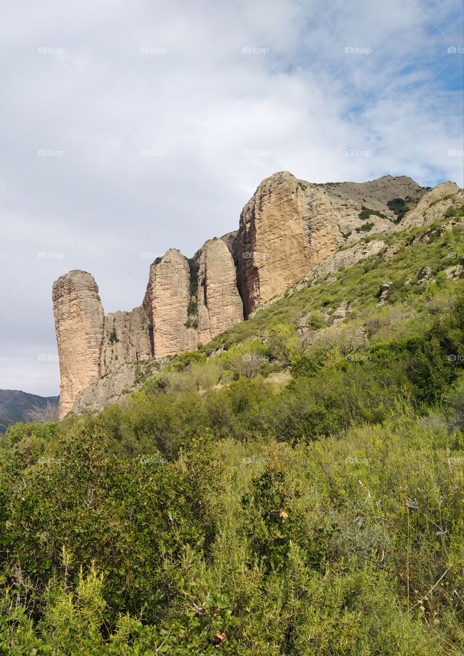 MALLOS DE Riglos