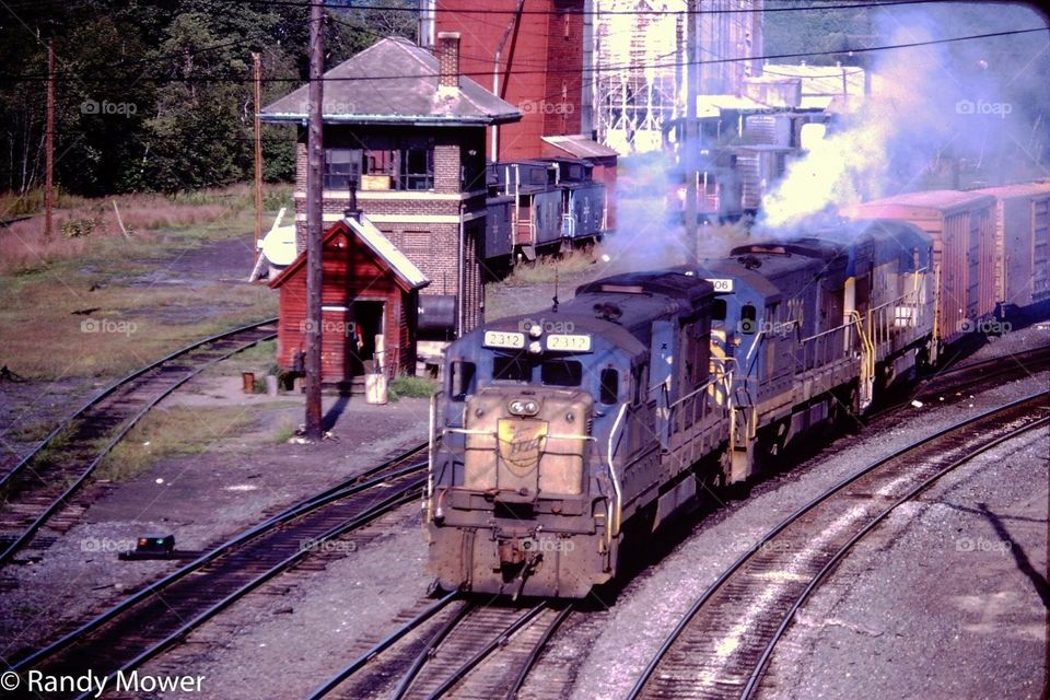 Delaware & Hudson Railway