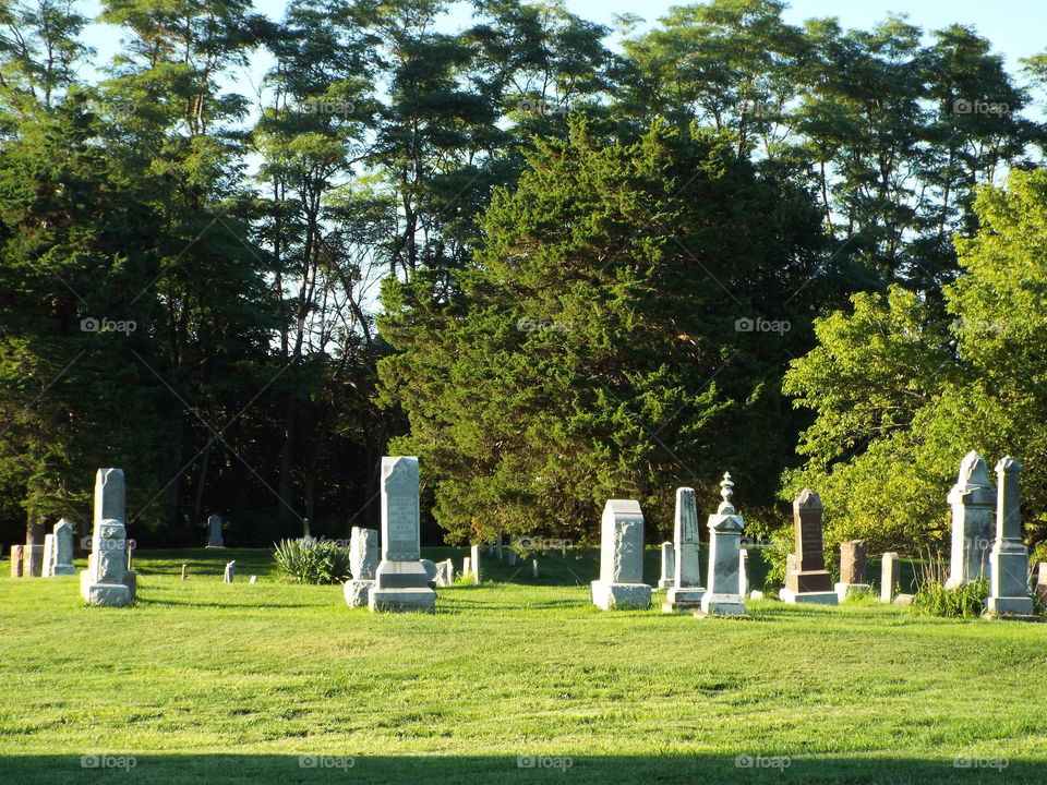 Cemetery