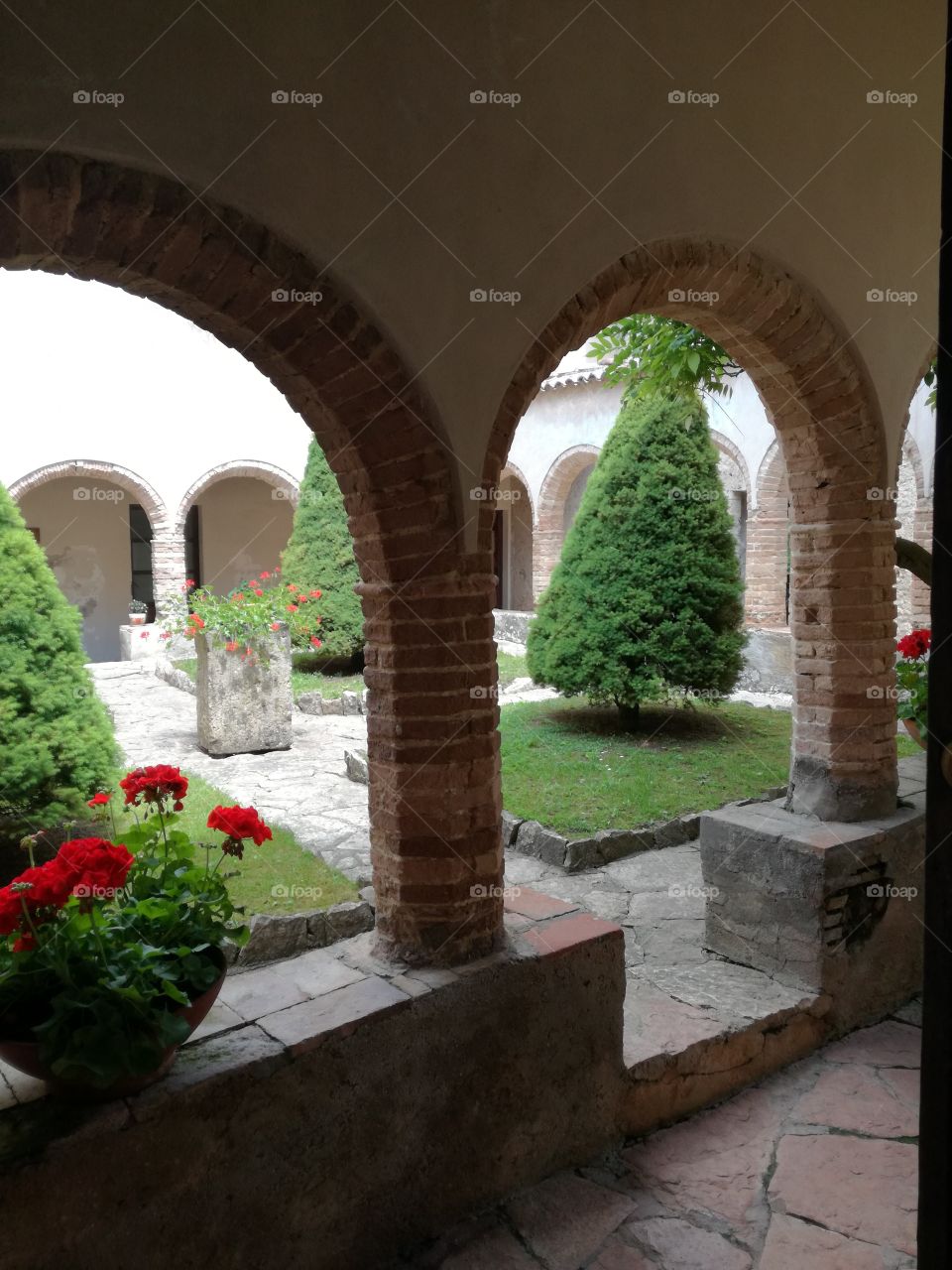 Cloister