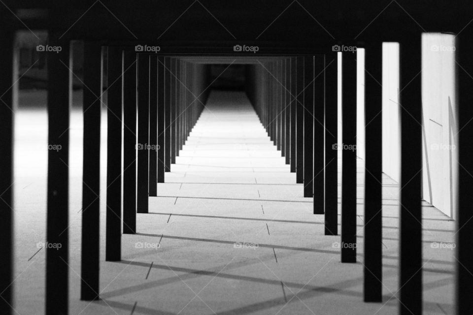 at a different angle