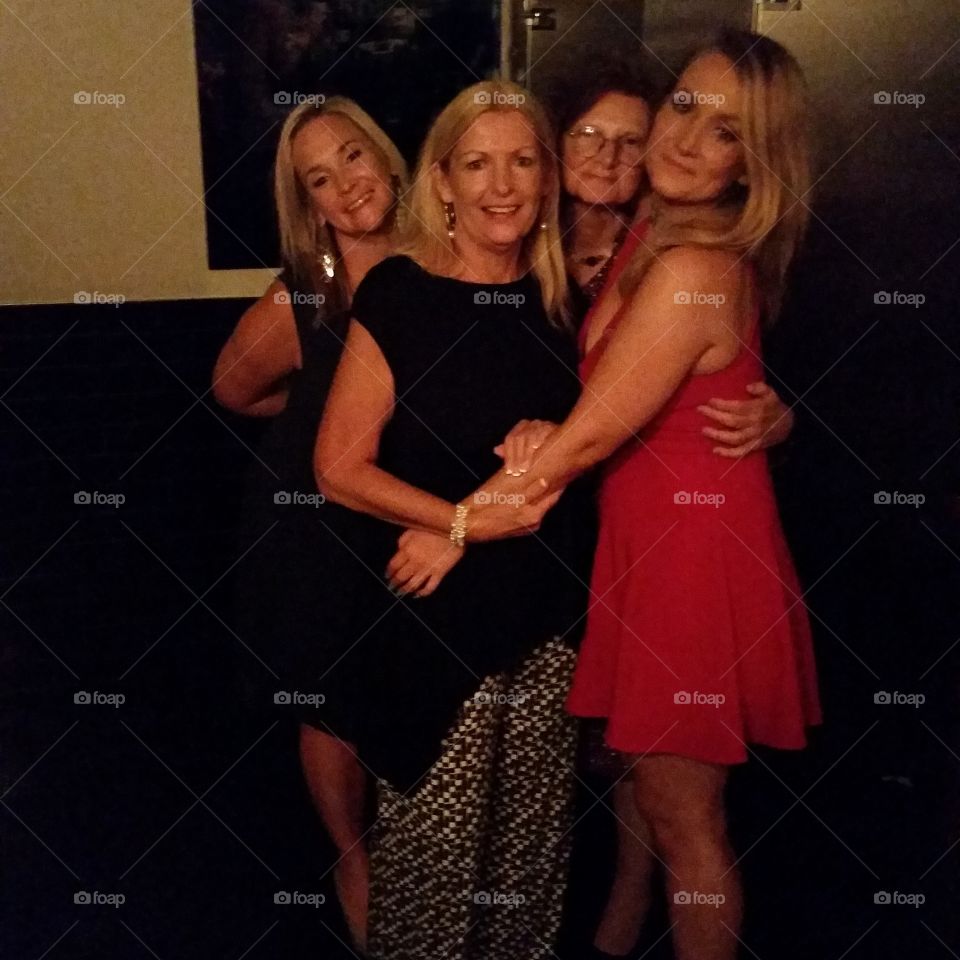 People, Group, Adult, Portrait, Facial Expression