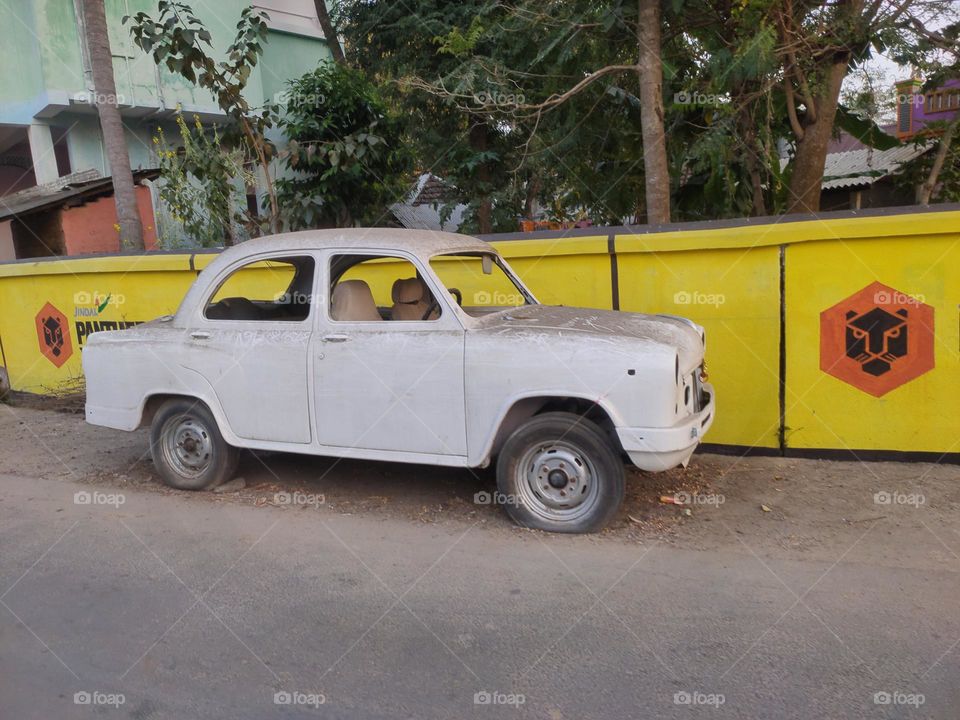 Hindustan Ambassador