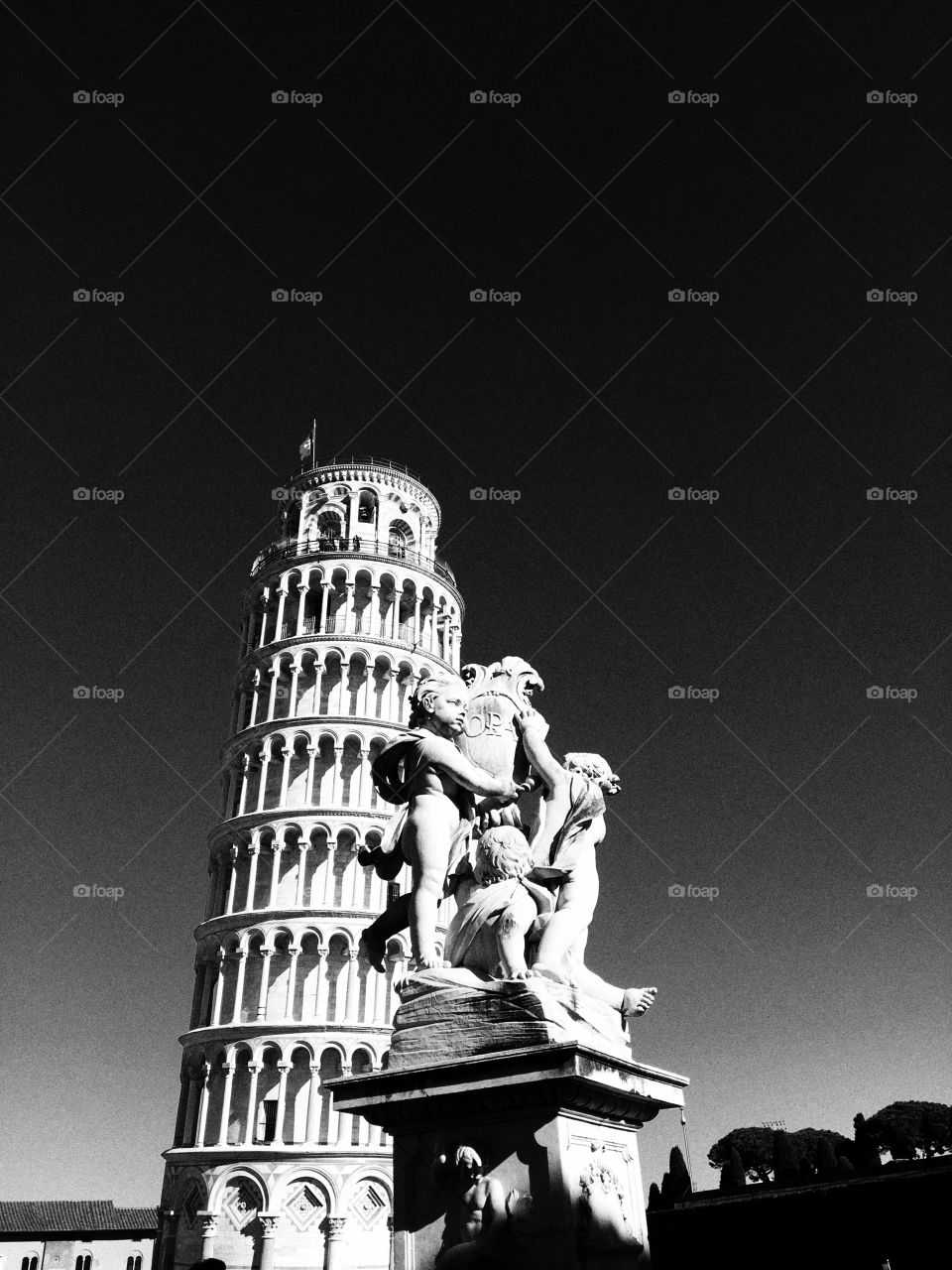 Pisa with love