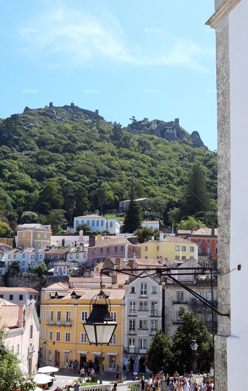 view of Sintra