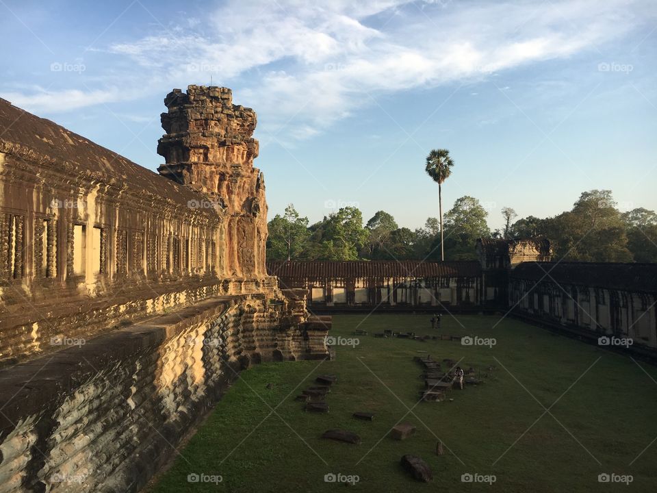 Angkor Wat, Cambodia 🇰🇭 
