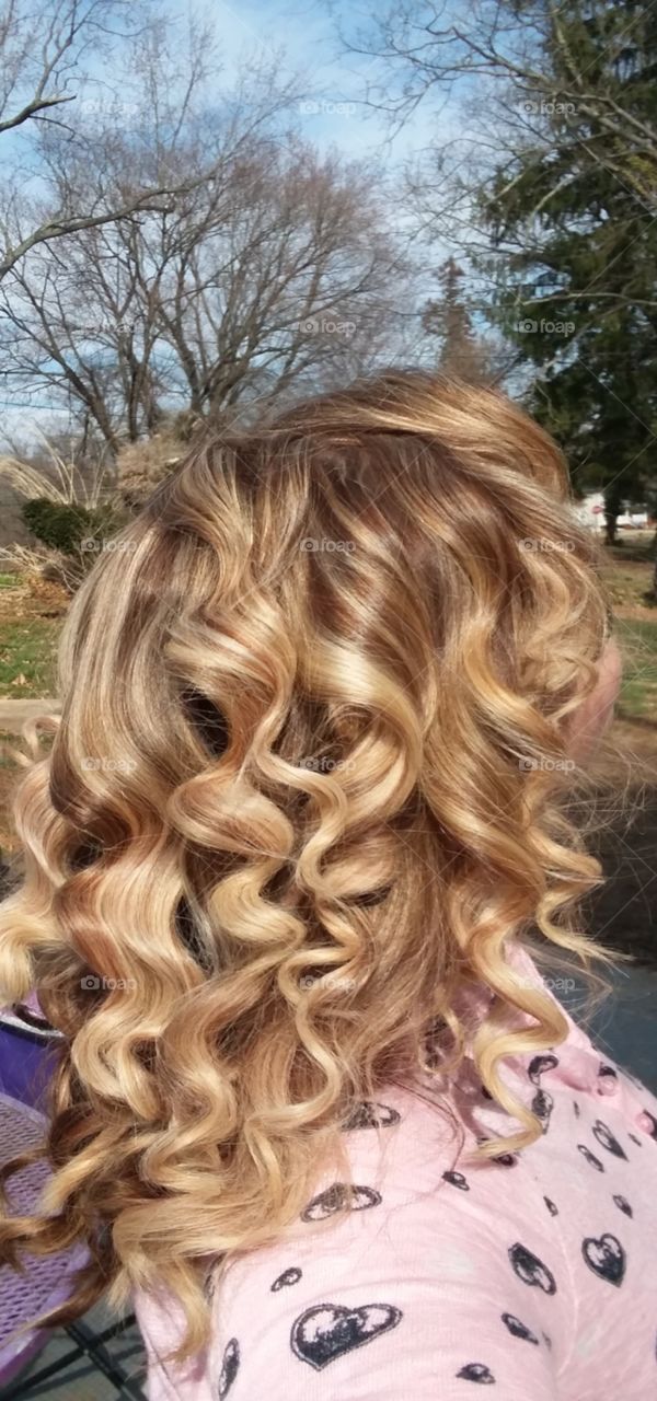 Hair world with NIVEA