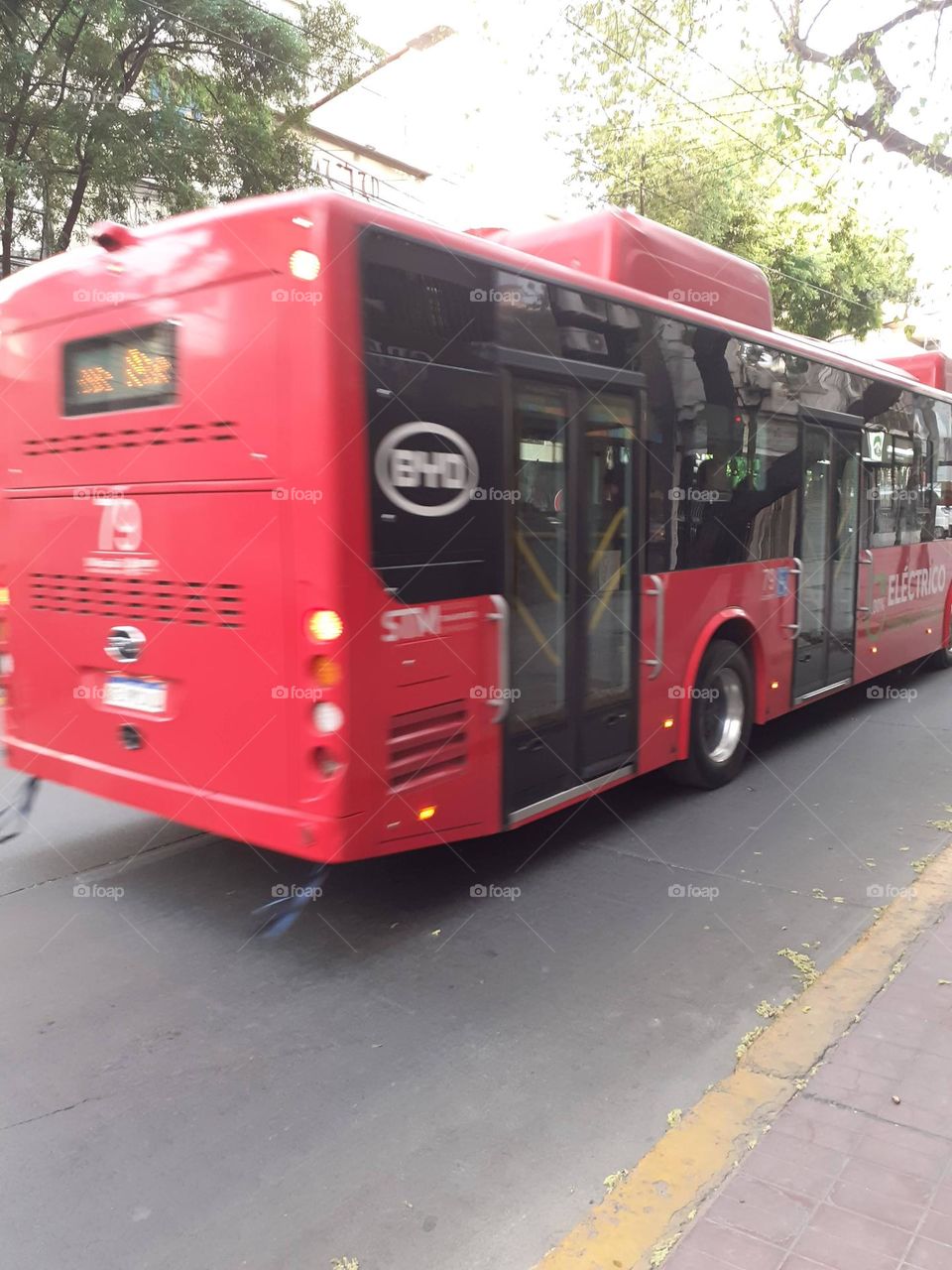 transporte público