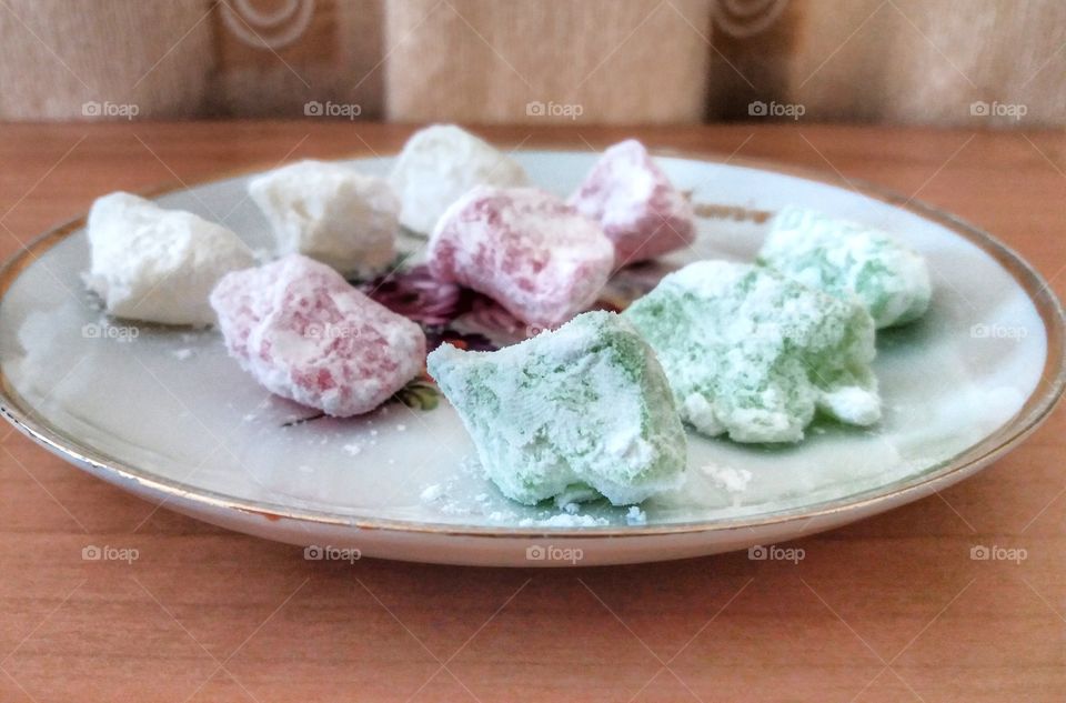 Greek sugar candies!