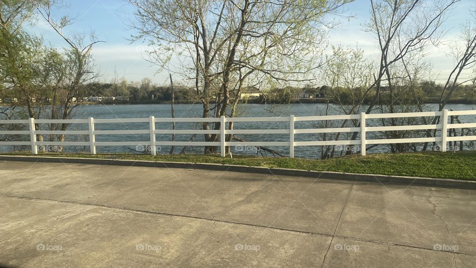 Long exposure “Looking out my RV Kitchen window” trees are Greening Up for Spring and I do believe Summer will be knocking on Springs heels soon enough. So Get Ready for Summer 2020. Today Sunrise was mixed with high clouds.