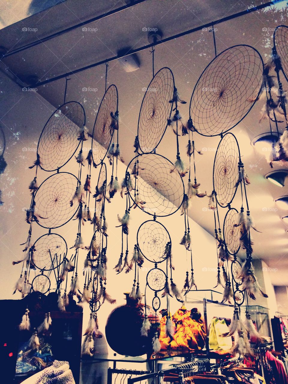 Dream catchers