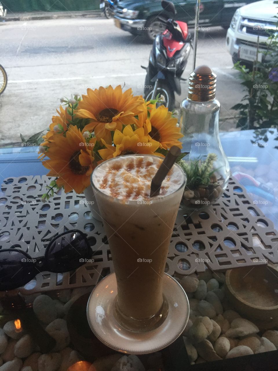 Холодный кофе ☕️