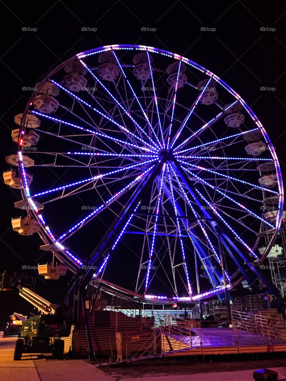 Beach Amusement Park