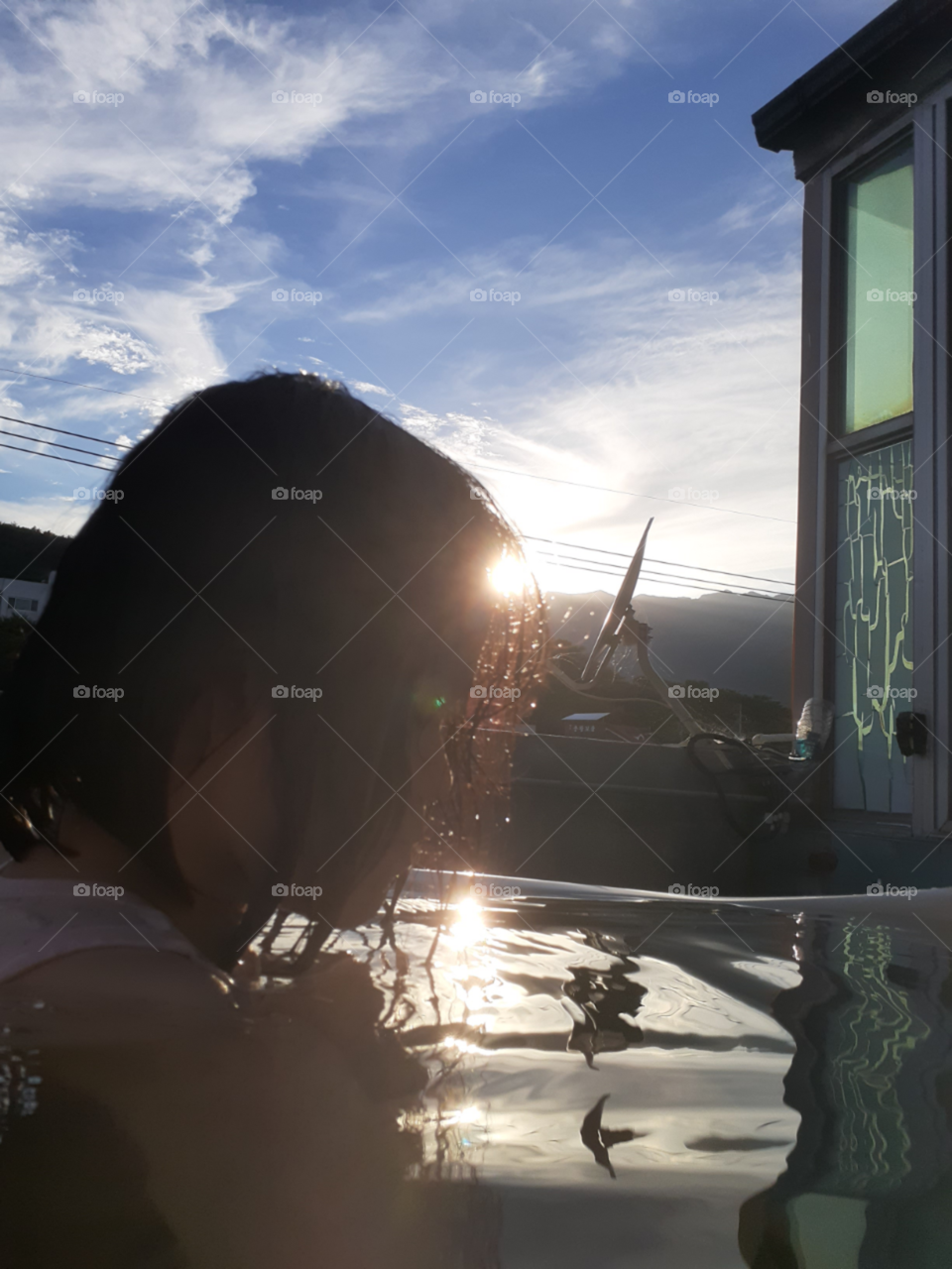 true portrait, no filter, true photos