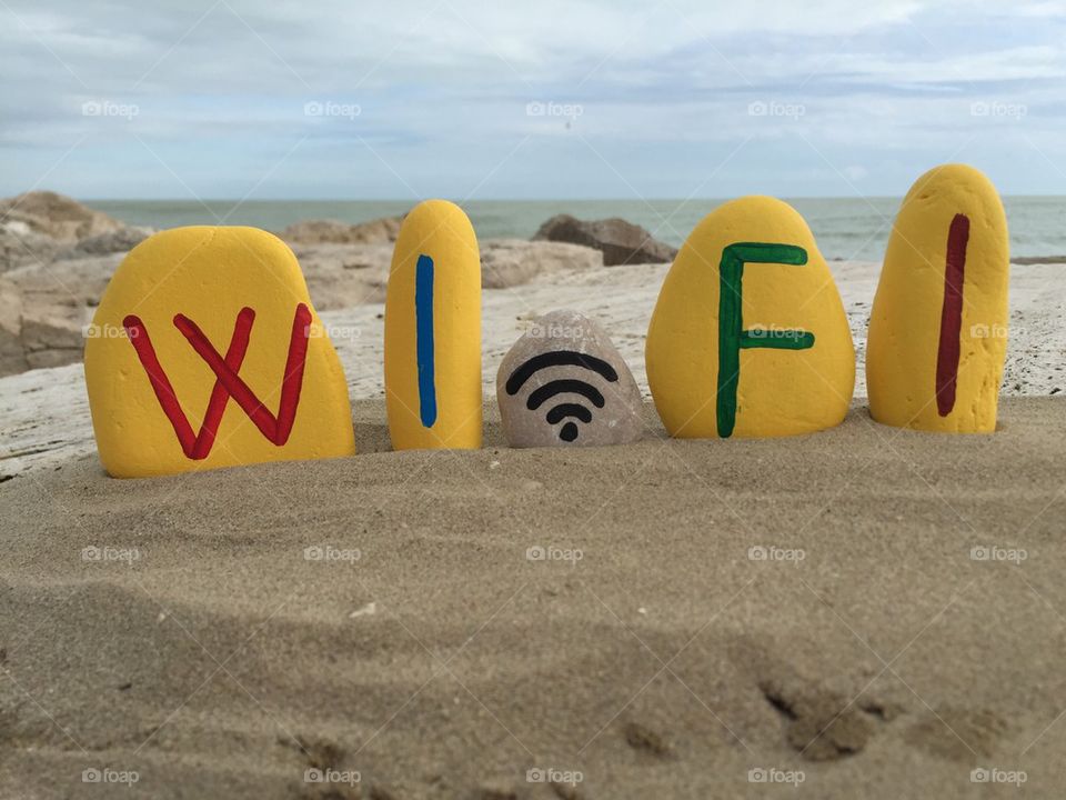 Wi-Fi free connection for all 