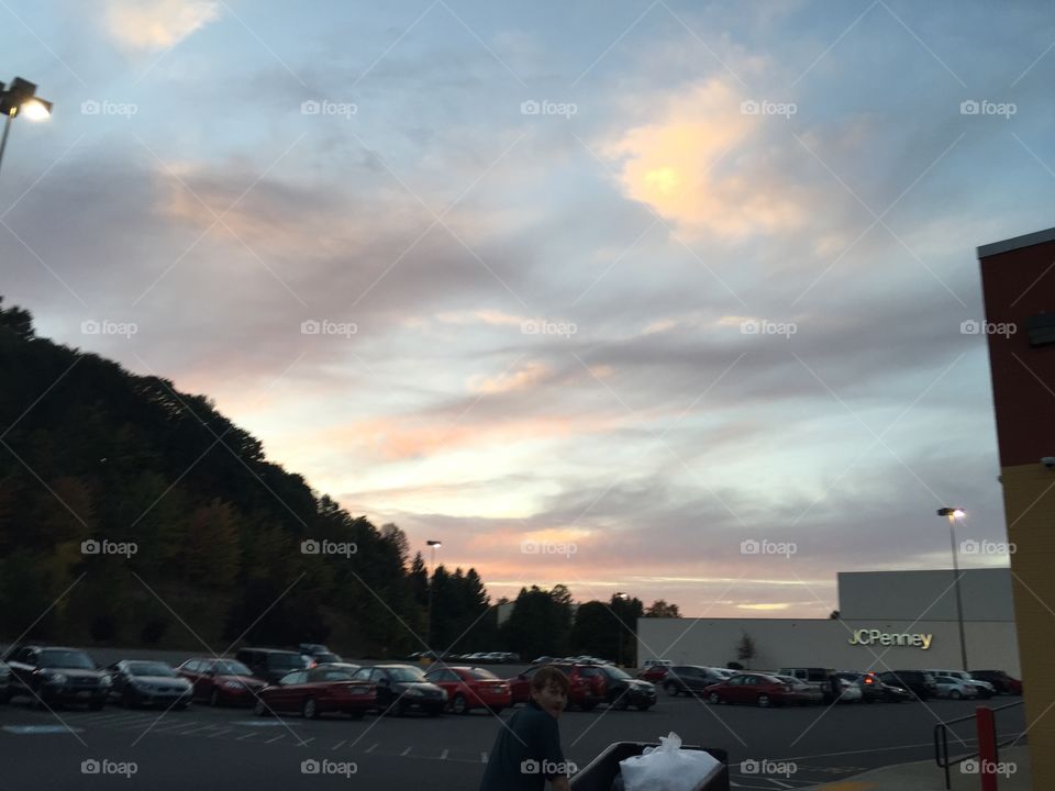 Another photo of sky in beckley wv