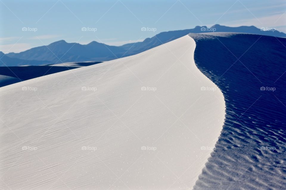 White Sands Ridge