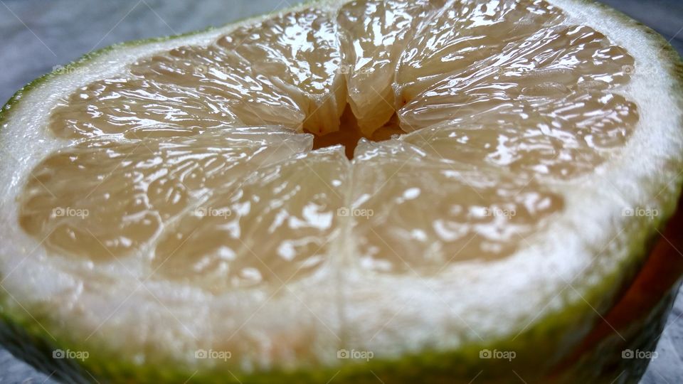 big lemon center viewing
