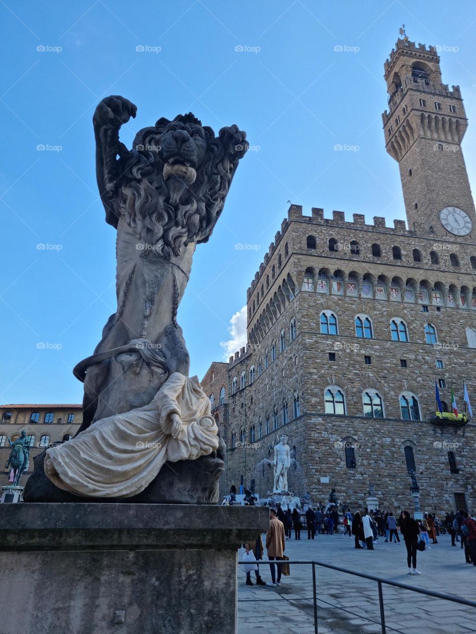 Florencia es hermosa en todos sus rincones.