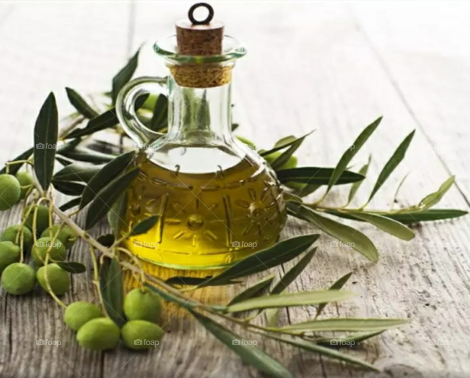 Olivenöl