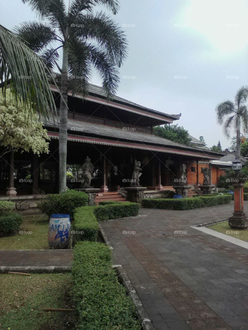 Taman mini endah (Jakarta,Indonesia)