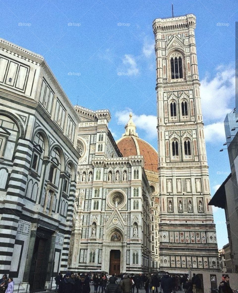The wonderful Florence