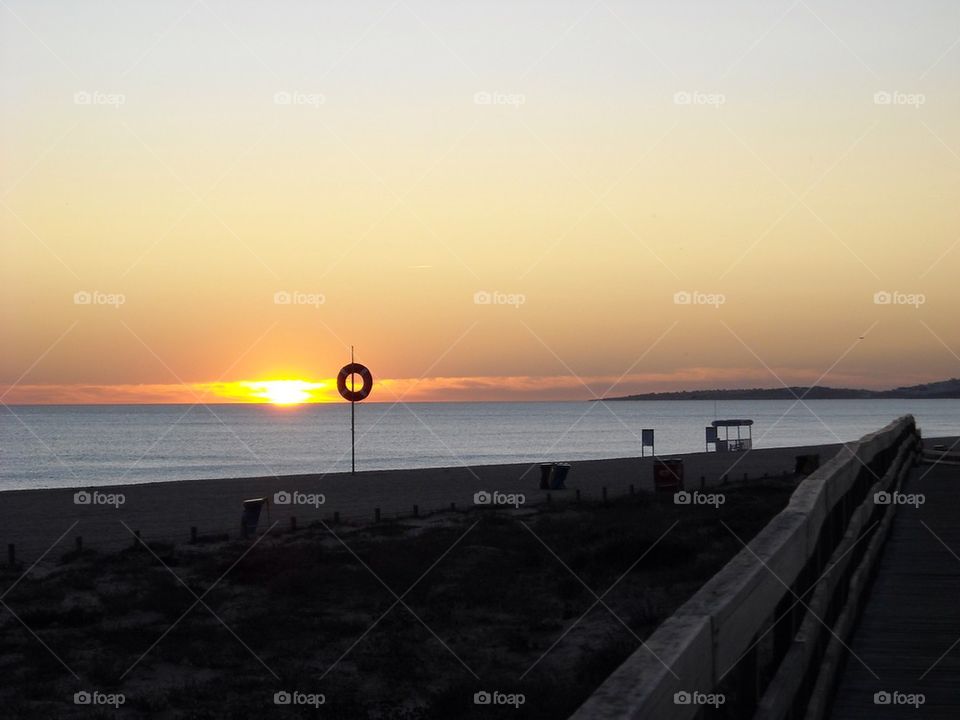 Sunset @Algarve
