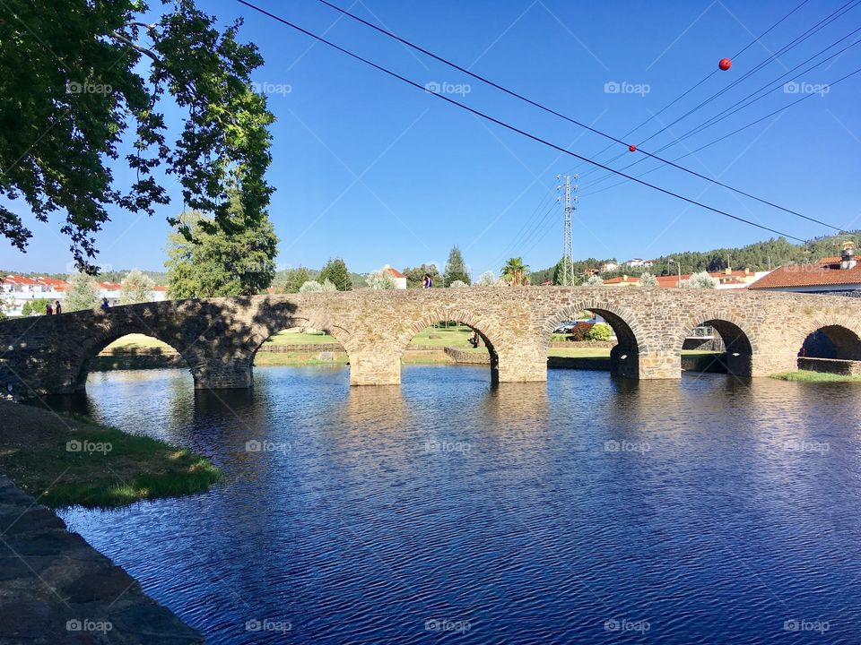 Roman Bridge 