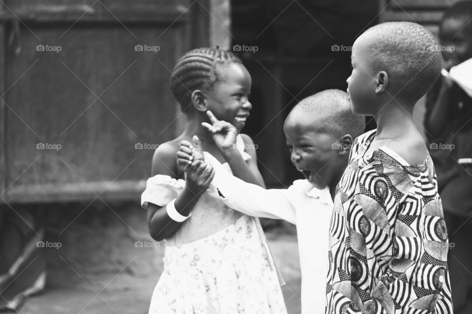 The power of play. It was pretty awesome to witness children of another culture learn new games like duck duck goose, red rover, etc. even more awesome to witness children from another culture know the basics: high fives, tag and wheelbarrow