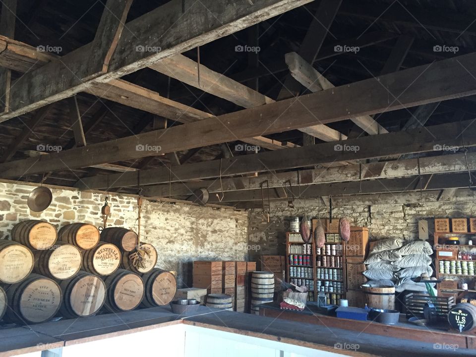 Fort Larned Historical Site 