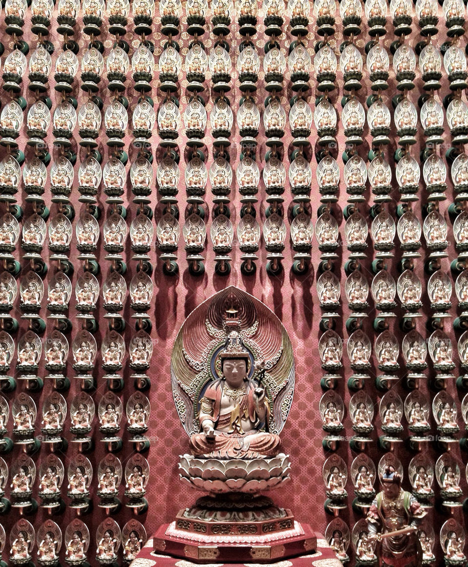BUDDHAS