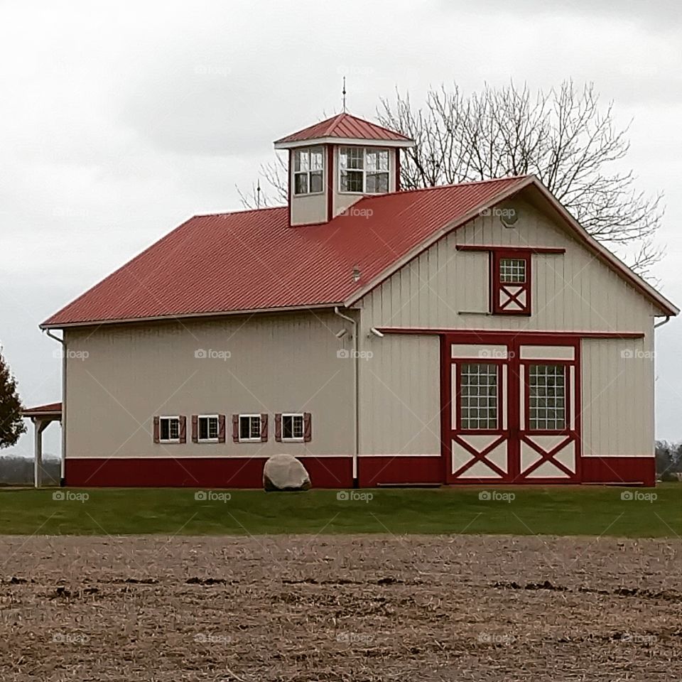 barn