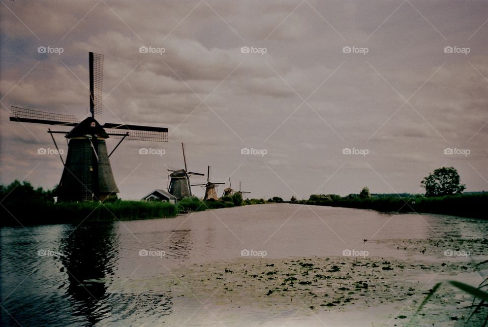 Windmills 