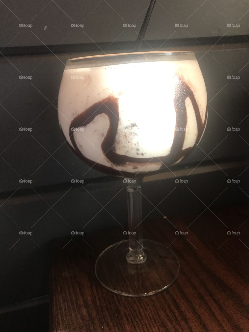 And the mudslide will bring you down