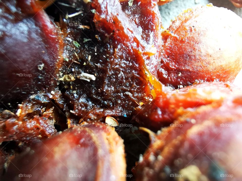 apricot juice solid macros