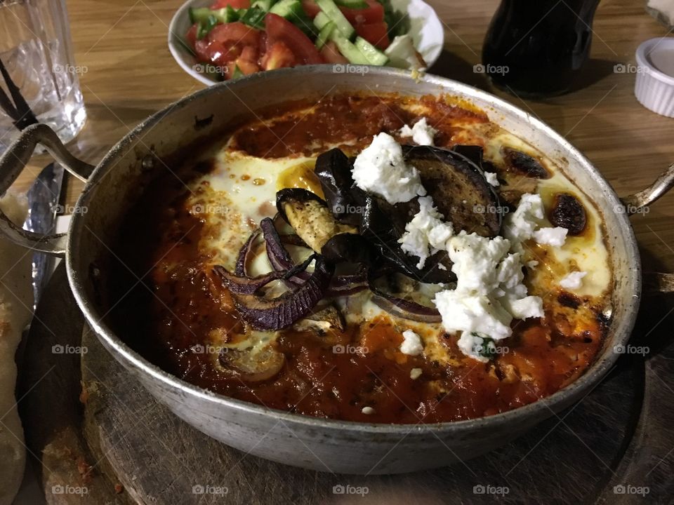 Shakshuka