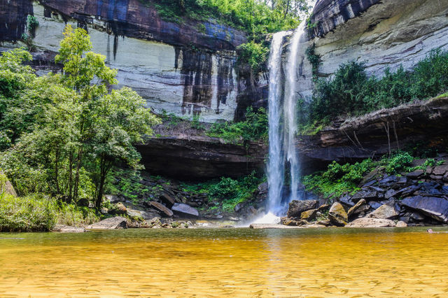 Waterfall