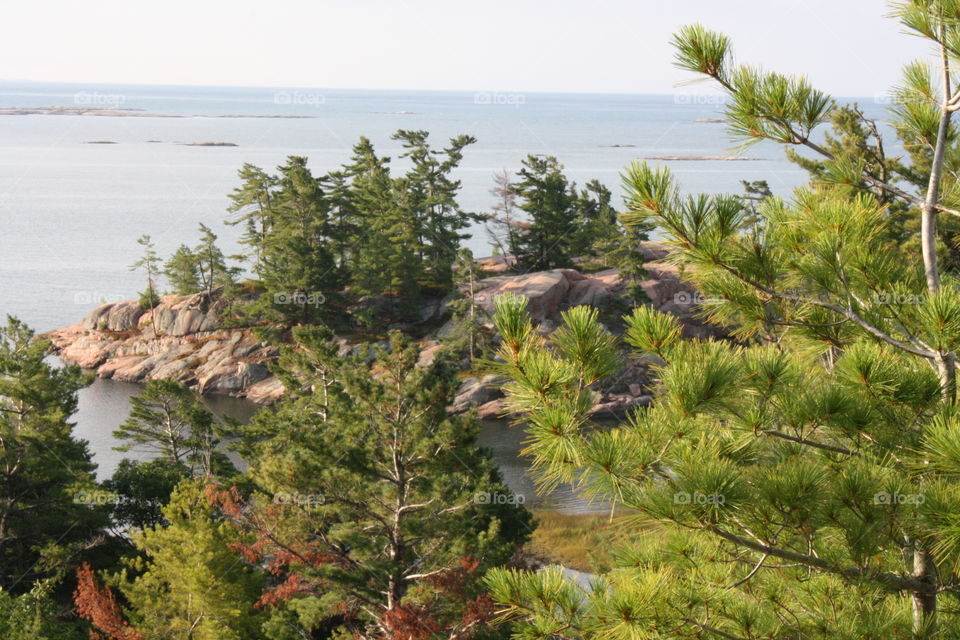 Georgian bay