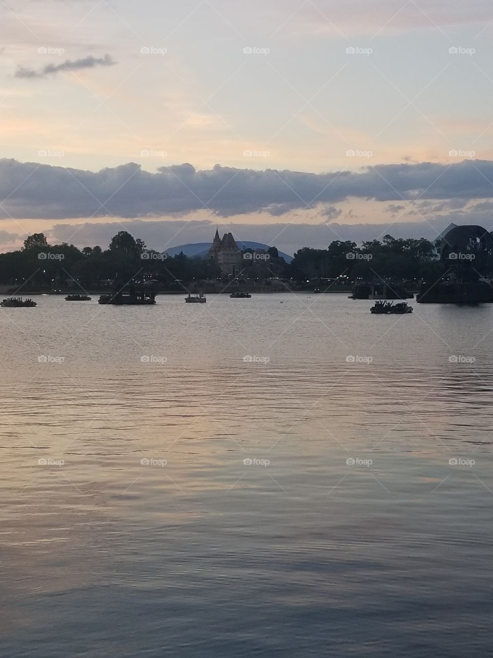 On the Water (Epcot)