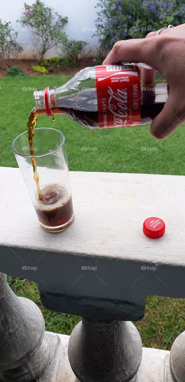 Coca-Cola