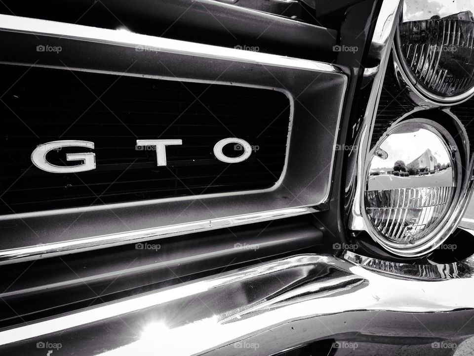 Pontiac GTO