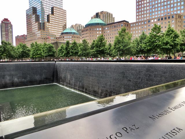 9/11 Memorial