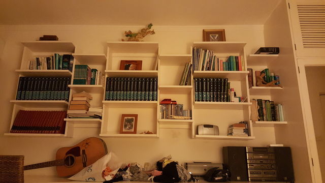Shelves