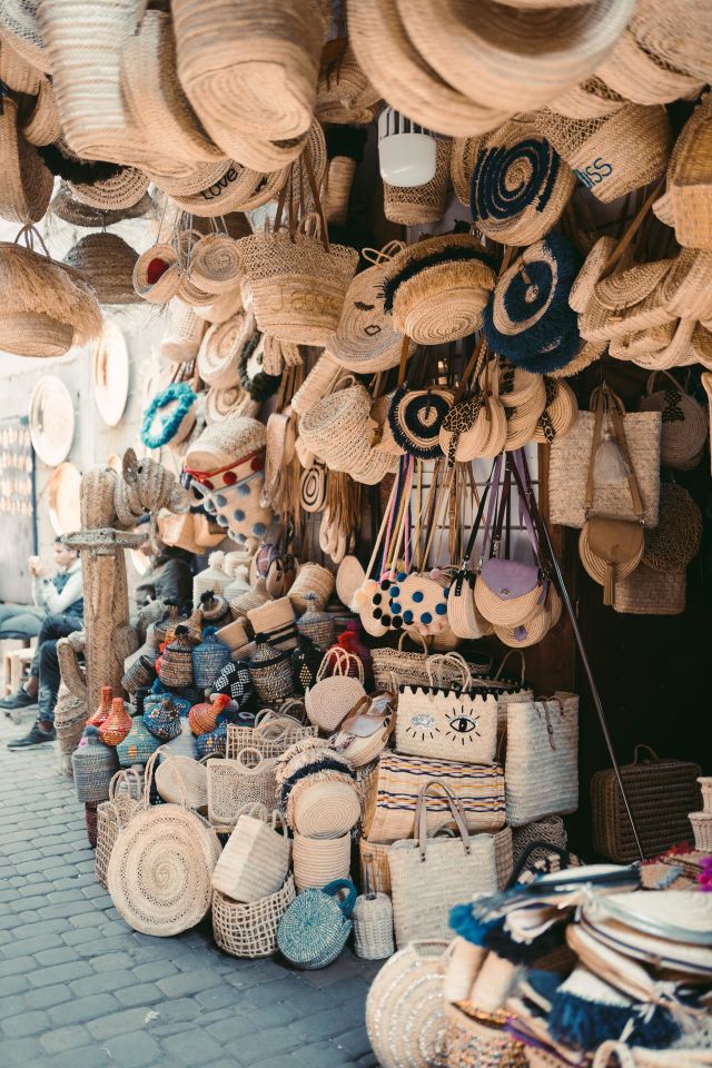 Marrakech souQ
