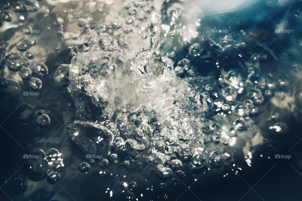 Water Bubbles
