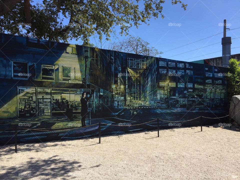 miami beach wall art gratify