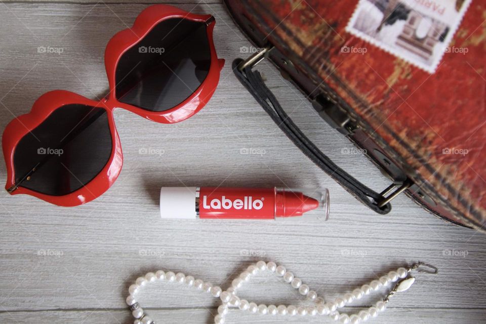 Labella lipstick Beaty product 