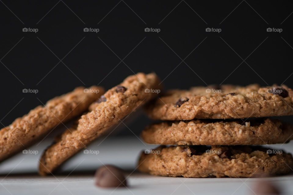 Chocolate chips cookies